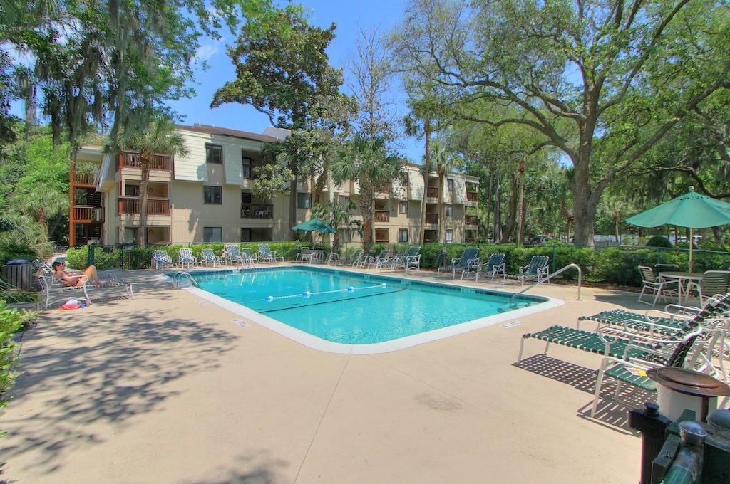 Sands Village At Forest Beach By Hilton Head Accommodations Гілтон-Гед-Айленд Екстер'єр фото