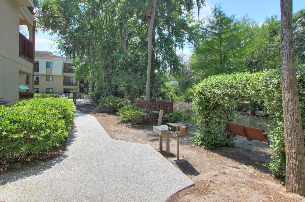 Sands Village At Forest Beach By Hilton Head Accommodations Гілтон-Гед-Айленд Екстер'єр фото