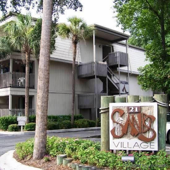 Sands Village At Forest Beach By Hilton Head Accommodations Гілтон-Гед-Айленд Екстер'єр фото